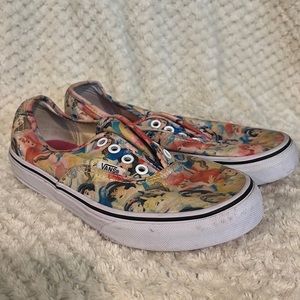 RARE Disney princess vans